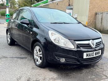 Vauxhall Corsa 1.3 CDTi ecoFLEX 16v Exclusiv 3dr