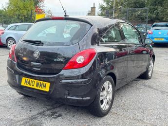 Vauxhall Corsa 1.3 CDTi ecoFLEX 16v Exclusiv 3dr