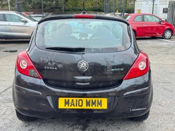 Vauxhall Corsa 1.3 CDTi ecoFLEX 16v Exclusiv 3dr