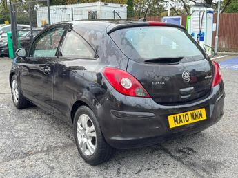 Vauxhall Corsa 1.3 CDTi ecoFLEX 16v Exclusiv 3dr
