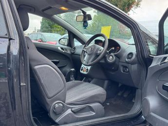 Vauxhall Corsa 1.3 CDTi ecoFLEX 16v Exclusiv 3dr