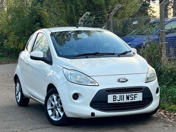 Ford Ka 1.2 Edge Euro 5 (s/s) 3dr