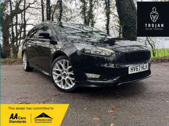 Ford Focus 1.0T EcoBoost ST-Line Euro 6 (s/s) 5dr