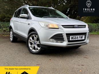 Ford Kuga 2.0 TDCi Zetec 2WD Euro 5 5dr