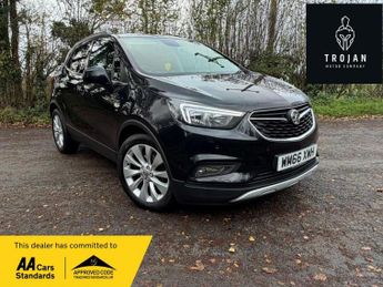 Vauxhall Mokka 1.4i Turbo Elite Euro 6 (s/s) 5dr