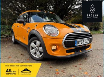 MINI Hatch 1.5 Cooper Euro 6 (s/s) 5dr