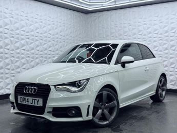 Audi A1 2.0 TDI Black Edition Euro 5 (s/s) 3dr