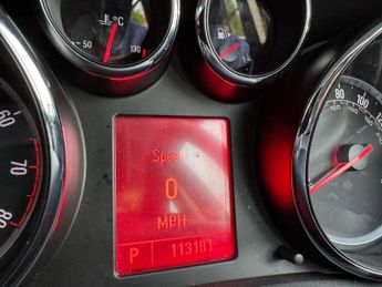 Vauxhall Astra 1.6 16v Exclusiv Auto Euro 5 5dr