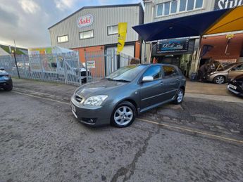 Toyota Corolla 1.4 VVT-i Colour Collection 5dr