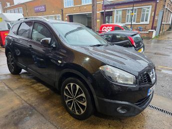 Nissan Qashqai 2.0 n-tec+ CVT 4WD Euro 5 5dr