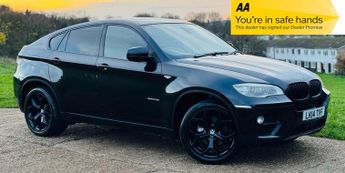 BMW X6 3.0 35i Auto xDrive 5dr,ULEZ FREE