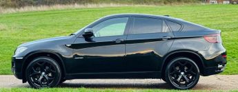 BMW X6 3.0 35i Auto xDrive 5dr,ULEZ FREE