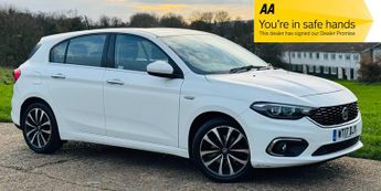 Fiat Tipo 1.4 MPI Lounge Euro 6 5dr