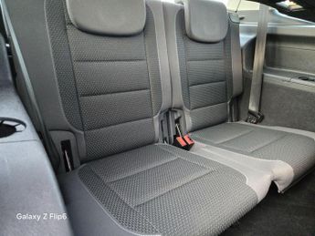 Volkswagen Touran 1.6 TDI BlueMotion Tech SE DSG Euro 5 (s/s) 5dr