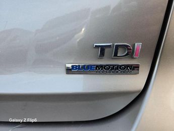 Volkswagen Touran 1.6 TDI BlueMotion Tech SE DSG Euro 5 (s/s) 5dr