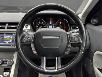 Land Rover Range Rover Evoque 2.0 TD4 SE Tech Auto 4WD Euro 6 (s/s) 5dr