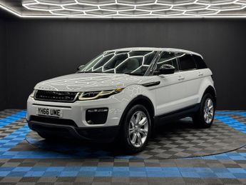 Land Rover Range Rover Evoque 2.0 TD4 SE Tech Auto 4WD Euro 6 (s/s) 5dr