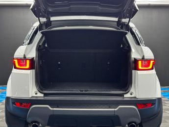 Land Rover Range Rover Evoque 2.0 TD4 SE Tech Auto 4WD Euro 6 (s/s) 5dr