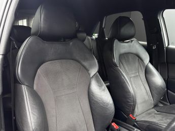 Audi A1 1.6 TDI Black Edition Sportback S Tronic Euro 6 (s/s) 5dr