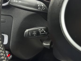 Audi A1 1.6 TDI Black Edition Sportback S Tronic Euro 6 (s/s) 5dr