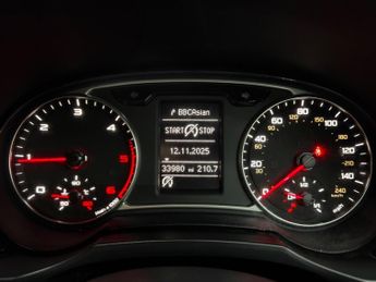 Audi A1 1.6 TDI Black Edition Sportback S Tronic Euro 6 (s/s) 5dr