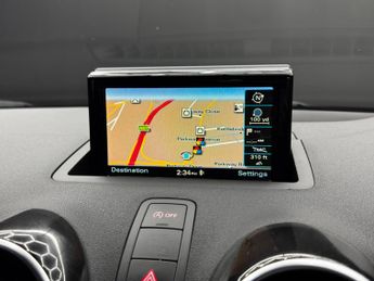 Audi A1 1.6 TDI Black Edition Sportback S Tronic Euro 6 (s/s) 5dr