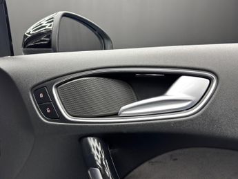 Audi A1 1.6 TDI Black Edition Sportback S Tronic Euro 6 (s/s) 5dr