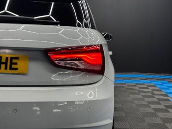 Audi A1 1.6 TDI Black Edition Sportback S Tronic Euro 6 (s/s) 5dr