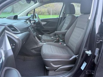 Vauxhall Mokka 1.6 CDTi Tech Line Auto 2WD Euro 6 5dr