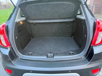 Vauxhall Mokka 1.6 CDTi Tech Line Auto 2WD Euro 6 5dr