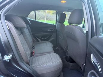Vauxhall Mokka 1.6 CDTi Tech Line Auto 2WD Euro 6 5dr