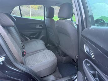Vauxhall Mokka 1.6 CDTi Tech Line Auto 2WD Euro 6 5dr
