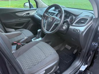 Vauxhall Mokka 1.6 CDTi Tech Line Auto 2WD Euro 6 5dr