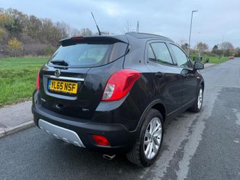 Vauxhall Mokka 1.6 CDTi Tech Line Auto 2WD Euro 6 5dr