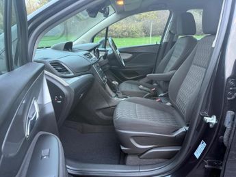 Vauxhall Mokka 1.6 CDTi Tech Line Auto 2WD Euro 6 5dr