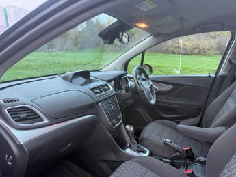 Vauxhall Mokka 1.6 CDTi Tech Line Auto 2WD Euro 6 5dr