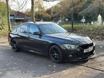 BMW 320 2.0 320i M Sport Euro 6 (s/s) 4dr