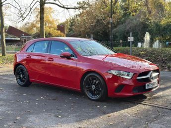 Mercedes A Class 1.3 A180 SE Euro 6 (s/s) 5dr