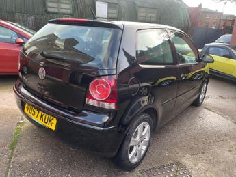 Volkswagen Polo 1.4 Match 3dr
