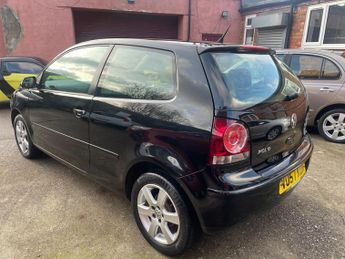 Volkswagen Polo 1.4 Match 3dr