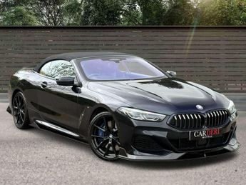 BMW 850 4.4 M850I xDrive Auto 4WD 2dr