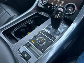 Land Rover Range Rover Sport 2.0 P400e 13.1kWh HSE Dynamic Auto 4WD Euro 6 (s/s) 5dr