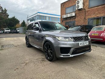Land Rover Range Rover Sport 2.0 P400e 13.1kWh HSE Dynamic Auto 4WD Euro 6 (s/s) 5dr