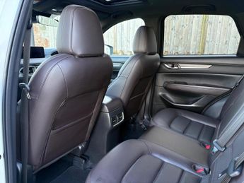 Mazda CX-5 2.2 SKYACTIV-D GT Sport Auto 4WD Euro 6 (s/s) 5dr