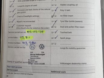 Volkswagen Tiguan 2.0 TDI BlueMotion Tech SEL DSG 4Motion Euro 6 (s/s) 5dr