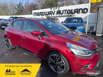 Renault Clio 0.9 TCe Dynamique S Nav Euro 6 (s/s) 5dr