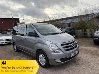 Hyundai I800 2.5 CRDi SE Euro 6 5dr