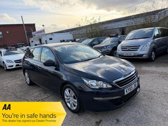 Peugeot 308 1.6 BlueHDi Active Euro 6 (s/s) 5dr