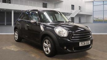 MINI Countryman 1.6 One Euro 5 (s/s) 5dr