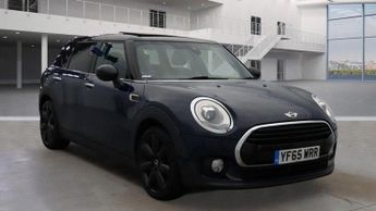 MINI Clubman 2.0 Cooper D Euro 6 (s/s) 6dr
